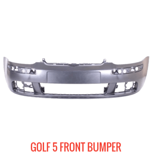 Golf 5 Front Bumber