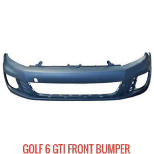 Golf 6 GTI Front Bumber